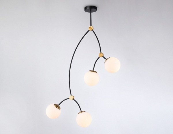 Фото Люстра на штанге Ambrella Light TR TR2575