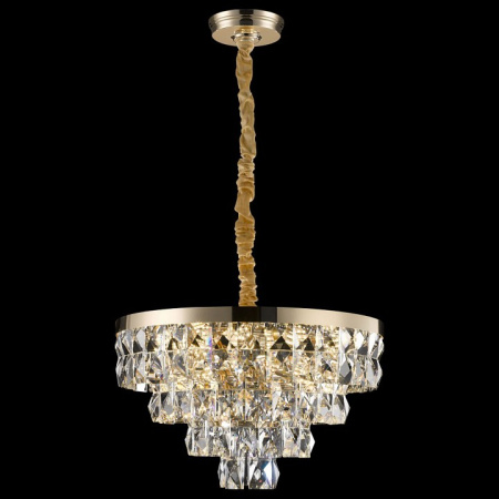 Фото Подвесная люстра Wertmark Cassia WE102.12.303