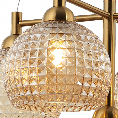 Фото Подвесная люстра Stilfort Frency 2118/03/05P