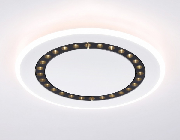 Открыть Накладной светильник Ambrella Light FL FL51402 Фото Накладной светильник Ambrella Light FL FL51402
