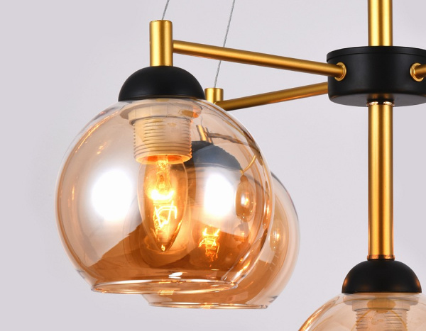 Открыть Подвесной светильник Ambrella Light TR TR9026 Фото Подвесной светильник Ambrella Light TR TR9026
