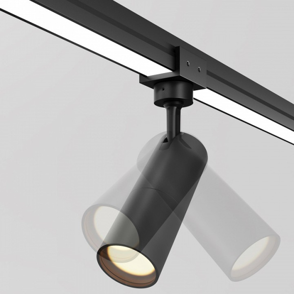 Фото Светильник на штанге Maytoni Focus O-TR01-1-S-8WB3K