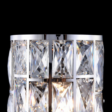 Фото Накладной светильник Maytoni Gelid MOD184-WL-01-CH