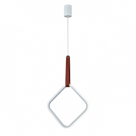 Фото Подвесной светильник Escada ALLIANCE 10296/1LED White