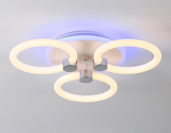 Фото Потолочная люстра Ambrella Light FA FA3838