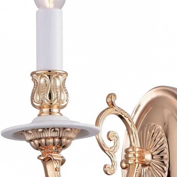 Фото Бра Arte Lamp 8020 A8020AP-1WG