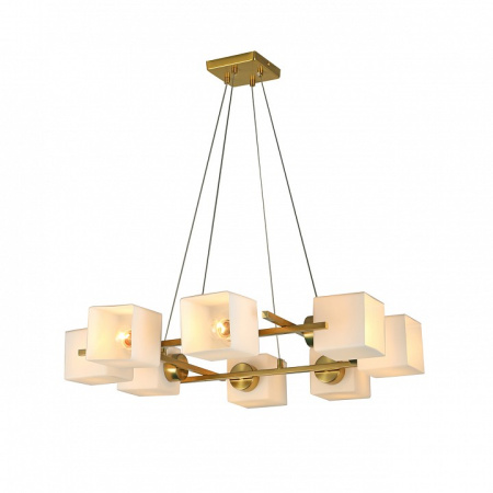 Фото Подвесная люстра Escada Spacium 2137/8S