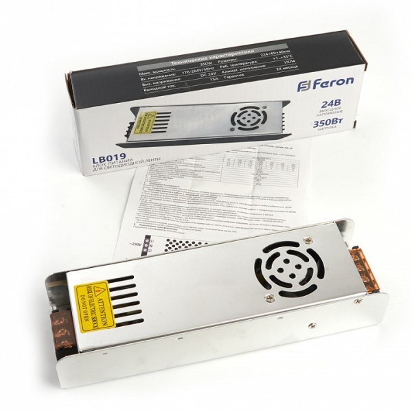 Фото Блок питания Feron lb019 48048