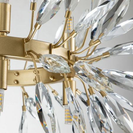 Фото Подвесная люстра Favourite Rays 4058-8P