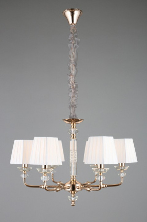 Фото Подвесная люстра Aployt Silvian APL.719.03.06