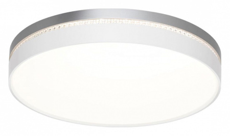 Открыть Накладной светильник Sonex Nohava Grey 7670/DL Фото Накладной светильник Sonex Nohava Grey 7670/DL