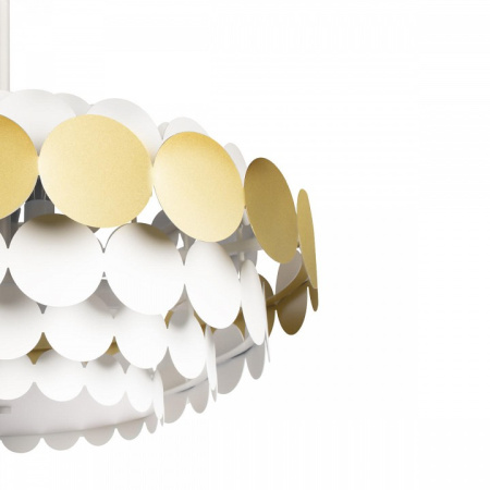 Фото Люстра на штанге Loft it Juicy 10310/S Gold
