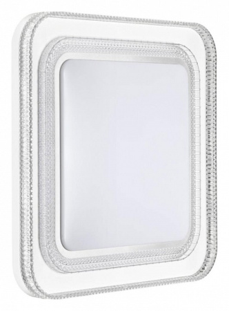 Фото Накладной светильник Sonex Suzy Silver 7685/EL