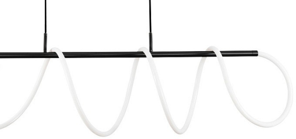 Открыть Подвесной светильник Arte Lamp Klimt A2850SP-75BK Фото Подвесной светильник Arte Lamp Klimt A2850SP-75BK