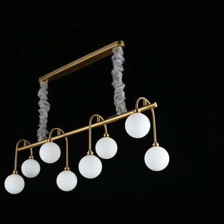 Фото Подвесная люстра Aployt Eloiz APL.839.03.08