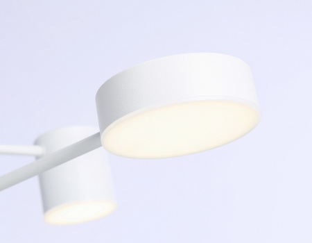 Открыть Люстра на штанге Ambrella Light FL FL51684 Фото Люстра на штанге Ambrella Light FL FL51684
