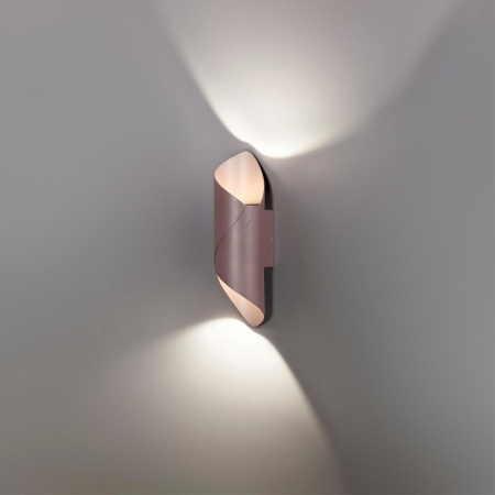 Фото Накладной светильник Odeon Light Basti 6659/10WLA