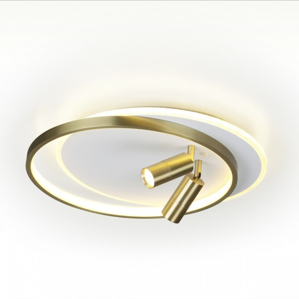 Фото Накладной светильник Lumion Naoko 5603/63CL