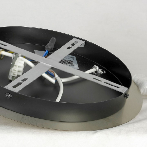 Фото Потолочная люстра Lussole Brockton LSP-8730