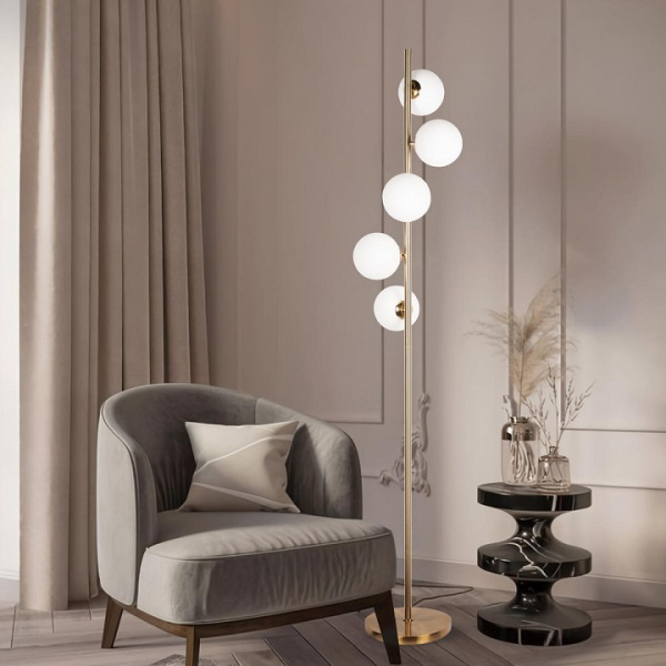 Фото Торшер Loft it Tely 10236F
