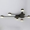 Потолочная люстра Kink Light Фирс 2206D,19 Потолочная люстра Kink Light Фирс 2206D,19