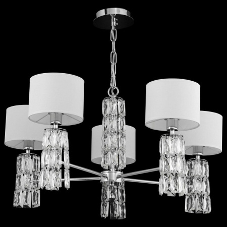 Фото Подвесная люстра Maytoni Talento DIA008PL-05CH