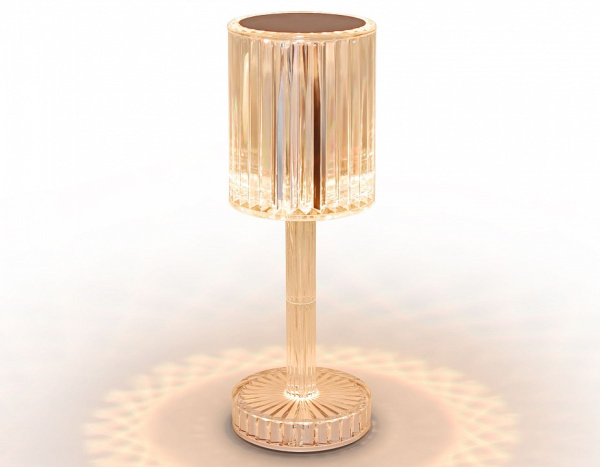 Открыть Настольная лампа декоративная Ambrella Light DE DE8066 Фото Настольная лампа декоративная Ambrella Light DE DE8066