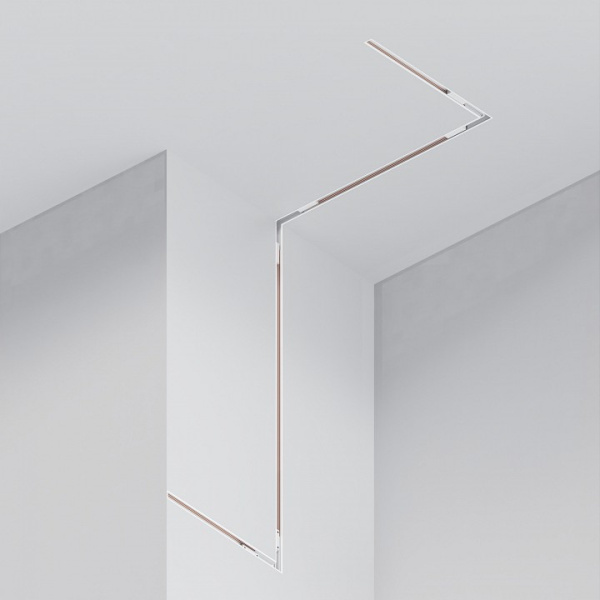 Фото Трек встраиваемый Maytoni Busbar trunkings Exility TRXM034-422W
