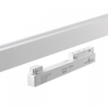 Фото Блок питания Novotech Flum 358556