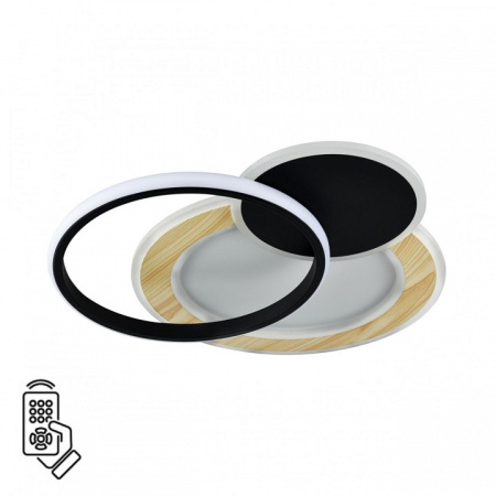 Открыть Накладной светильник Sonex Pine 7735/80L Фото Накладной светильник Sonex Pine 7735/80L