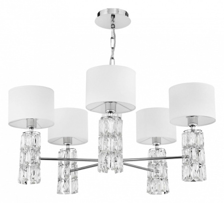 Фото Подвесная люстра Maytoni Talento DIA008PL-05CH