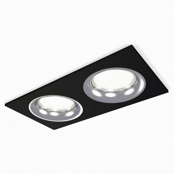 Фото Встраиваемый светильник Ambrella Light XC XC7636003