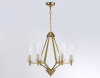 Открыть Подвесная люстра Ambrella Light TR TR3231 Фото Подвесная люстра Ambrella Light TR TR3231