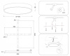 Открыть Накладной светильник Ambrella Light FV FV5530 Фото Накладной светильник Ambrella Light FV FV5530