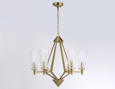 Открыть Подвесная люстра Ambrella Light TR TR3231 Фото Подвесная люстра Ambrella Light TR TR3231