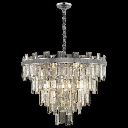 Фото Подвесная люстра Wertmark Christel WE115.18.103