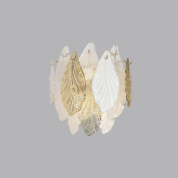Открыть Бра Odeon Light Lace 5052/3W Фото Бра Odeon Light Lace 5052/3W