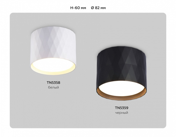 Фото Накладной светильник Ambrella Light TN TN5359