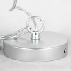 Открыть Подвесная люстра Lussole Carrollton LSP-8733 Фото Подвесная люстра Lussole Carrollton LSP-8733