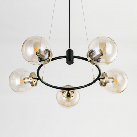 Фото Подвесная люстра Citilux Планета CL105155