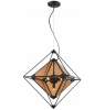 Фото Подвесной светильник Wertmark Rombo WE244.05.003