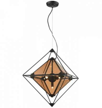 Фото Подвесной светильник Wertmark Rombo WE244.05.003