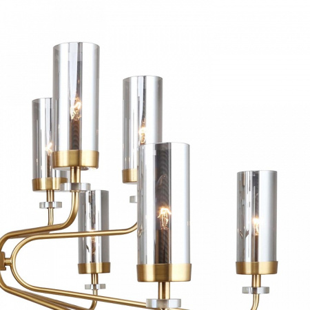 Фото Подвесная люстра F-promo Shandar 4620-12P