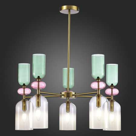 Фото Люстра на штанге ST-Luce Gea SL2000.202.05