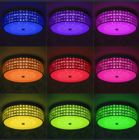 Фото Накладной светильник Citilux Портал CL32415G1