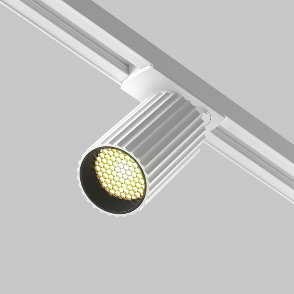 Фото Светильник на штанге Maytoni Calipso TR218-1-GU10-W