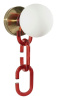 Бра Loft it Chain 10128W Red Бра Loft it Chain 10128W Red