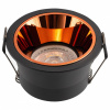 Встраиваемый светильник Denkirs DK2410-BK DK2410-BK Встраиваемый светильник Denkirs DK2410-BK DK2410-BK