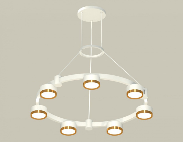 Фото Подвесная люстра Ambrella Light XR XR92031502