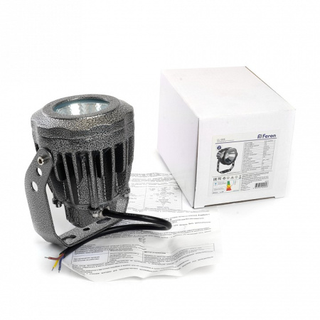 Фото Настенный прожектор Feron LL-886 48333